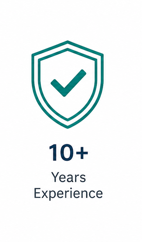 10 Yrs Experience