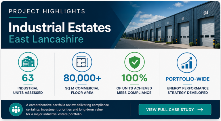 EPC East Lancashire Case Study
