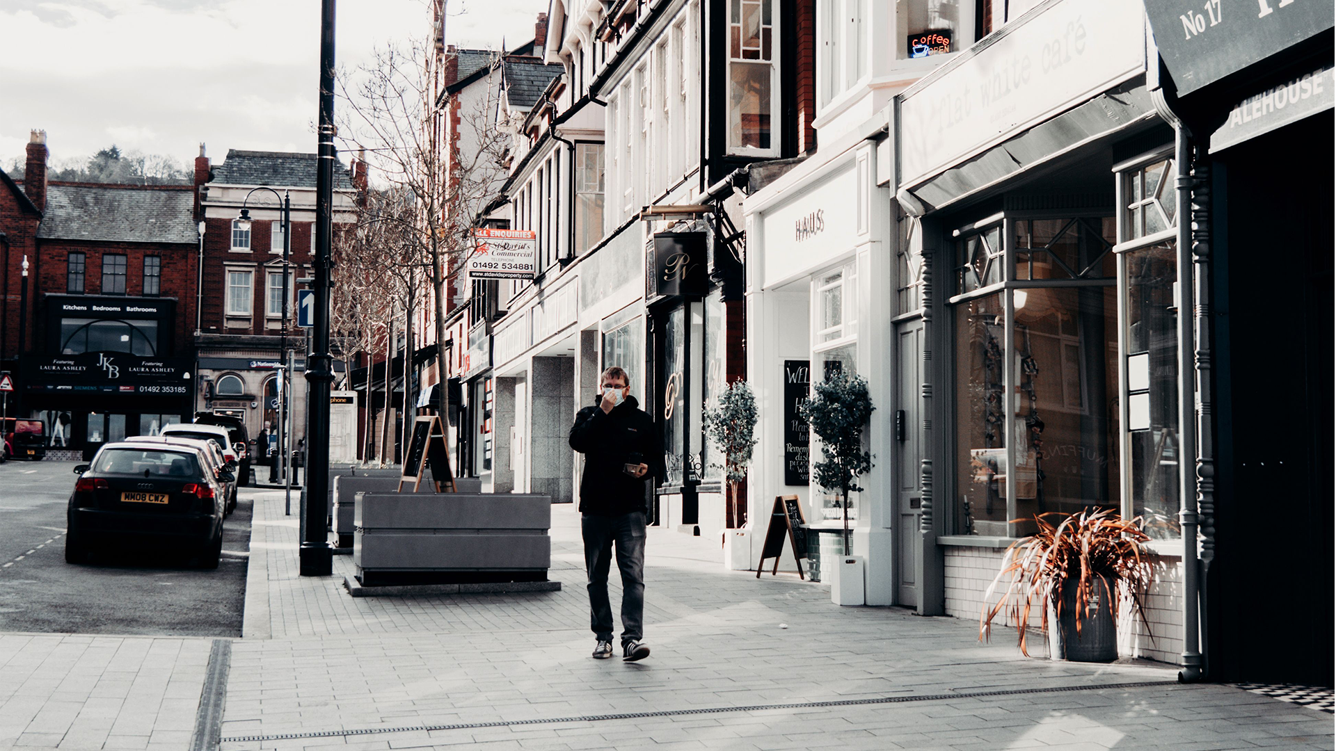 Street Scene Ener Services Commercial EPC